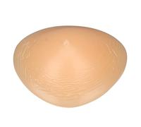 Prothetische Brust, Künstliche Symmetrische Brustform, BH-Polstereinsätze, Weiches Silikon, Dreieckig Geformt, Konkaver Boden, Prothetische Brust Für Die Post-Mastektomie(#1)