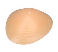 Prothetische Brust, Künstliche Symmetrische Brustform, BH-Polstereinsätze, Weiches Silikon, Dreieckig Geformt, Konkaver Boden, Prothetische Brust Für Die Post-Mastektomie(#2)