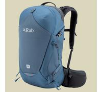 Rab Damen Protium ND Leichter Rucksack - Bequemer Tagesrucksack zum Wandern & Trekking, Orionblau, 18-Liter (Back Length - Small/Medium)