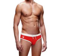 Prowler Badehose Rot S