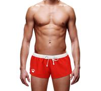 Prowler Badeshorts Rot L