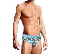 Prowler Badeslip Gaywatch Bears Medium