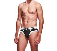 Prowler Brief Black/white XXL