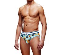 Prowler Herren Prowler Unterhose Herbstszene Slip, Multi, S-XXL EU