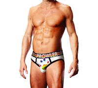 Prowler Oversized Paw Brief White XXL