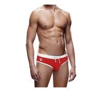 Prowler Swim Brief Red M