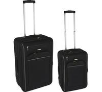 Proworld 2-tlg. Textilkofferset