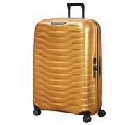Samsonite Proxis Trolley mit 4 Rollen 81cm Honey Gold