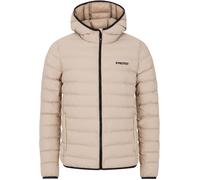 PRTBASSO outdoor pufferjacket BambooBeige L BambooBeige