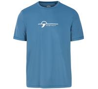 PRTCore surf t shirt short sleeves Raku Blue M
