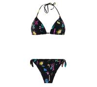 PRTEmpty triangle bikini True Black 36