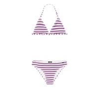 PRTMickeys JR Triangle bikini Jelly Purple 128