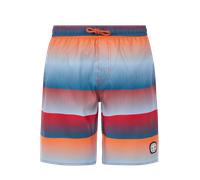 Protest - Kid's PRTRay - Boardshorts, Gr. 140, bunt (ScarletRed)