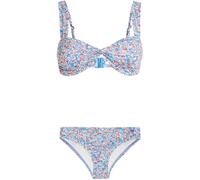 PRTSTRAIT wire bikini B&C-cup PalaceBlue 36B