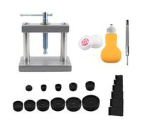 PRY Uhren-Reparatur-Set - Multifunktionales elektronisches Gehäuse, Rückgabe, Formen und Öffnungswerkzeuge von PRY | Press-Set auf der Uhr komplett für Uhrmacher, Werkzeug und präzise