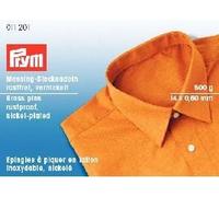 Prym 011201 Stecknadeln, 0,60 x 14mm, silberfarbig, 500g