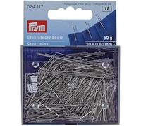 Prym Stahlstecknadeln (30 x 0,60 mm/ 50 g)