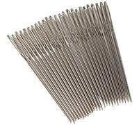 Prym 124.165 Embroidery Needles, Stahl, silber, One Size