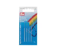 Prym 124350 Perlnadeln ST 10/13, 49+55, VE10, silber, Eine Grösse