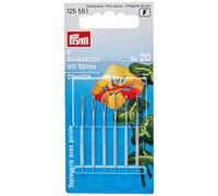 Prym Sticknadeln mit Spitze Nr. 20 Ø 1 mm x 43 mm