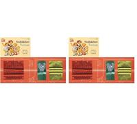 Prym 128160 Nadelmappe Nesthäkchen mit Einfädler, Gold-coloured (Packung mit 2)