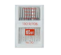 Prym 151542 Nähmaschinennadeln 130/705 Standard, 70