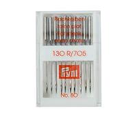Prym 151543 Nähmaschinennadeln 130/705 Standard, 80