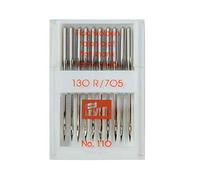 Prym 151546 Nähmaschinennadeln 130/705 Standard, 110
