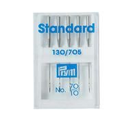 Prym 152137 Nähmaschinennadeln 130/705 Standard, 70