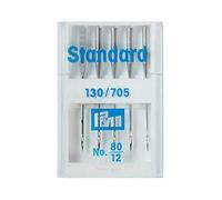 Prym 152138 Nähmaschinennadeln 130/705 Standard, 80