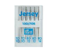 Prym Nähmaschinennadeln 130/705 Jersey – Stärke 70–90