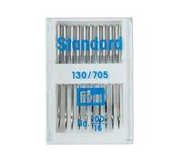 Prym 152294 Nähmaschinennadeln 130/705 Standard, 100