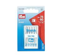 PRYM Nähmaschinennadeln 130/705 "Stretch", 75 und 90, Nähmaschinennadeln, silber