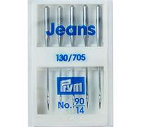 PRYM Nähmaschinennadeln 130/705 Jeans 90