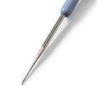 Prym 175317 Häkelnadeln KST-Griff ST 1,75 mm silberfarbig Garn-Häkelnadel, Stahl, PRYM_175317-1