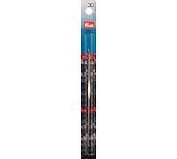 Prym 175840 Garn-Häkelnadeln ohne Griff ST 2,00 mm silberfarbig