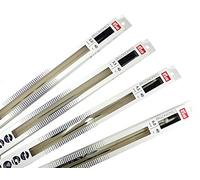 prym.ergonomics clickheads-Jackenstricknadeln, 40 cm, Ø 9,0 mm