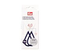 Prym Zopfmusternadel Yoga (4,0 mm x 20 cm/ 2 St.)