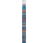 Prym 191424 Jackenstricknadeln ALU 25 cm 3,00 mm grau