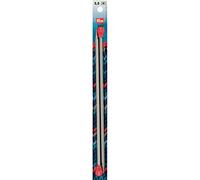 Prym 191430 Jackenstricknadeln ALU 25 cm 5,00 mm grau