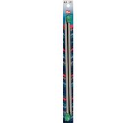PRYM Jackenstricknadeln ALU, 30 cm, Ø 6,50 mm, grau