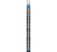 Prym 191556 Strumpfstricknadeln ALU 30 cm 2,50 mm grau Strumpfstricknadel, Aluminium, 2,5 mm