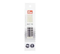 Prym Ergonomics Doppelspitz- Sticknadel 15cm Ø 4,0mm