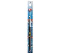 Prym 195179 Woll-Häkelnadeln Soft-Griff Alu 14 cm 6,00 mm