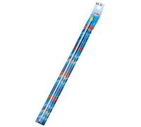 Prym Tunesische Häkelnadeln 195216 – Alu 3,5 mm, 30 cm, grau
