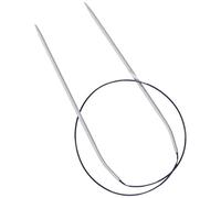 Prym Rundstricknadeln HN ALU 60 cm 3,00 mm Grau
