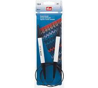 Prym 211314 Rundstricknadeln KST 80 cm 12,00 mm grau Rundstricknadel, Kunststoff, 12 mm
