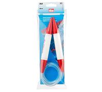 Prym 211318 Rundstricknadeln KST 80 cm 20,00 mm grau