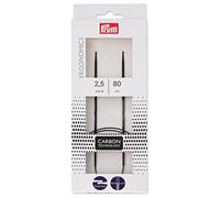 Prym 215301 Cucina, Kunststoff, schwarz, 2,5 mm