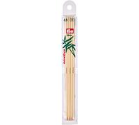 Prym Strumpfstricknadeln, Bambus, 20 cm
